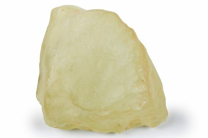 Libyan Desert Glass ( g) - Meteorite Impactite #272432